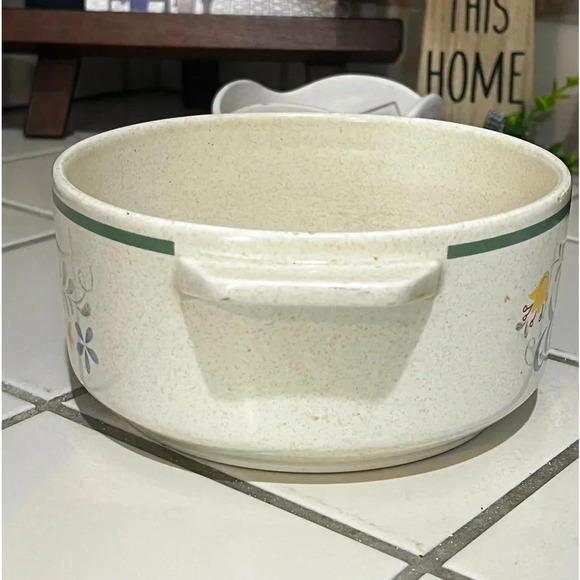 FINAL PRICE Vintage Temper Ware  by Lenox Dish - Picture 4 of 6